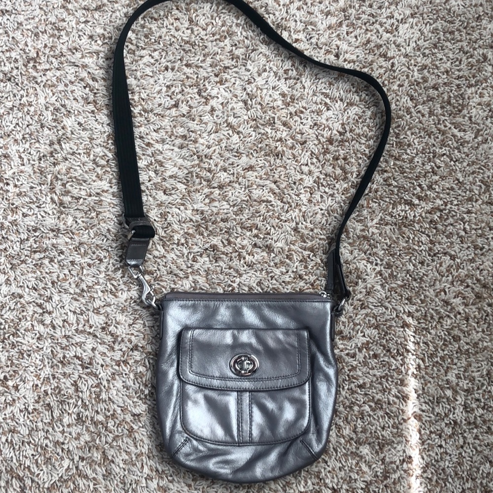 Coach crossbody!